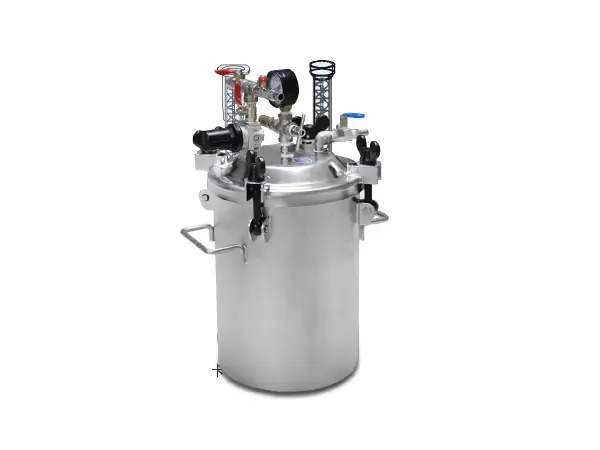Trycktank
