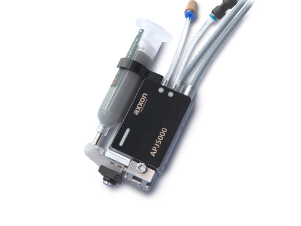 APJ5000 Piezoelektrisk ventil