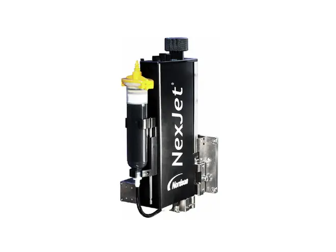 ASYMTEK NexJet NJ-8 Jet Dispenseringssystem med ReadiSet jetpatroner.