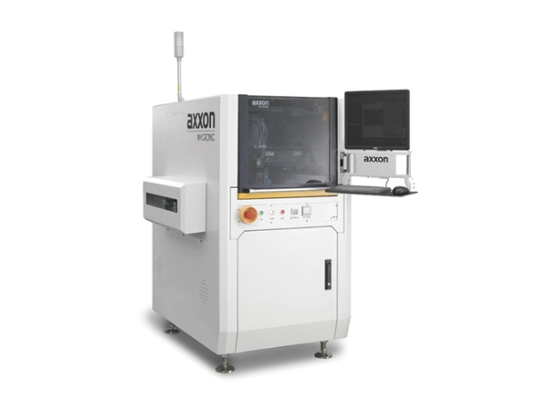 Au99s inline dispenseringssystem för halvledarindustrin