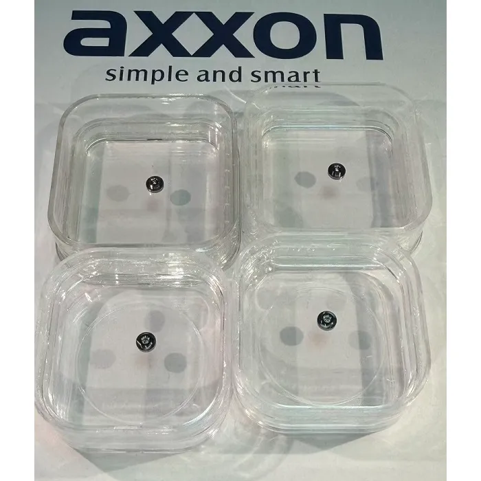 Axxon styrenheter