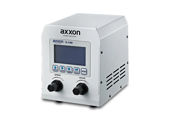 C-140 Sprayventilkontroller