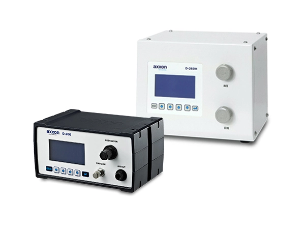 D-260-seriens dispenseringsmaskin