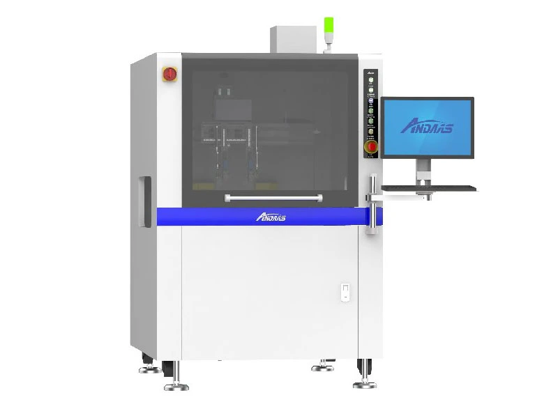 iCoat-5I integrerad beläggnings- och inspektionsmaskin