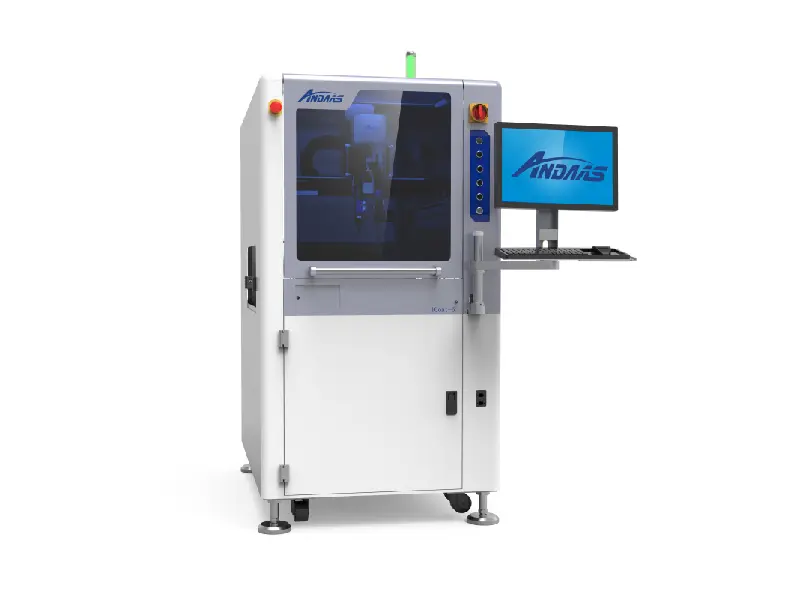 iCoat-6-serien beläggningsmaskin