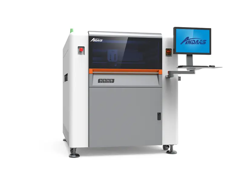 iJet-9 helautomatisk höghastighetsutmatningsmaskin