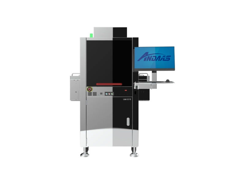 iJet-S10 dispenseringsmaskin