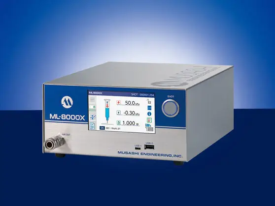 Full-Function Digital Control Dispenser ML-8000X