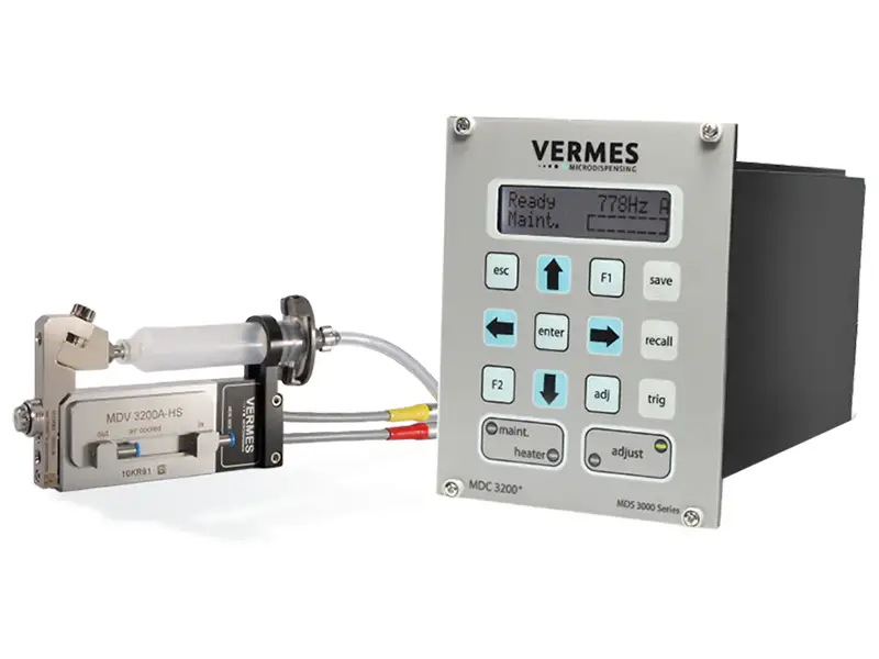 MDS 3200-seriens mikrodispenseringssystem