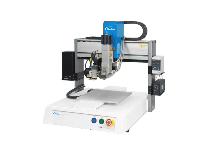 Unity™ 4-axligt automatiskt dispenseringssystem